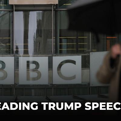 BBC apologises to Donald Trump: Broadcaster admits speech edit 'error in judgement'