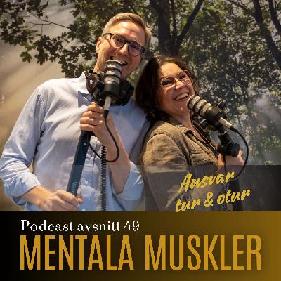 Avsnitt 49 - Ansvar - Tur & otur - vem sitter i förarsätet