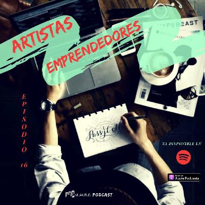 016 Artistas emprendedores 016 Artistas emprendedores