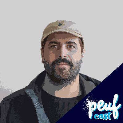 Peufcast #0030 • Louis Garnier, photographe spécialisé dans le ski et le sport