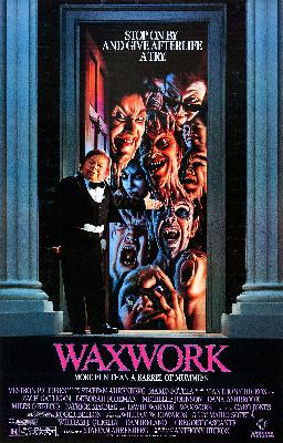 Episode #313 - Waxwork(1988) Episode #313 - Waxwork(1988)