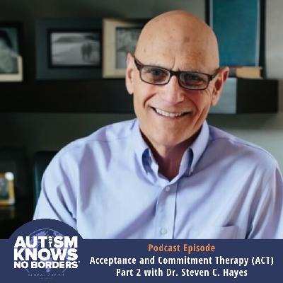 Acceptance and Commitment Therapy (ACT), Part 2 with Dr. Steven C. Hayes