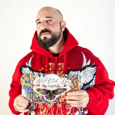 BLACKCORB DAY Nº 352 Entrevista a ZHELLO de CARTEL HISPANO (MADRID)