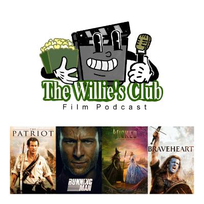 12. The Patriot, Running Man, Wicked for Good, Braveheart 12. The Patriot, Running Man, Wicked for Good, Braveheart