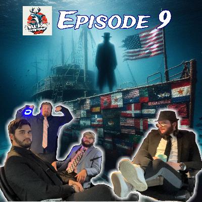 YDEK 9: Empathy Pains, Old Whitey's Ghost, State Flags, Donut Debate