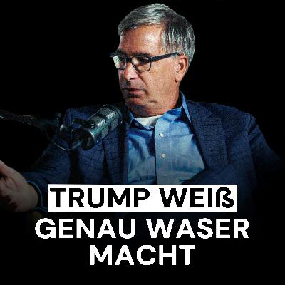 Spaltet Donald Trump die USA und wie tickt er WIRKLICH? David Knower mit Insights! Spaltet Donald Trump die USA und wie tickt er WIRKLICH? David Knower mit Insights!