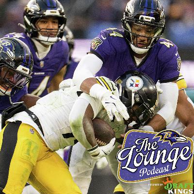 Reaction to Ravens-Steelers Winner-Take-All Game