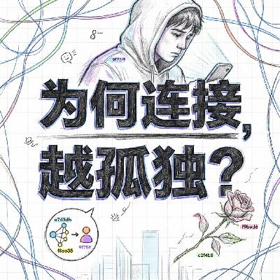 为什么我们连接得更紧密却在滑向从未有过的深度孤独