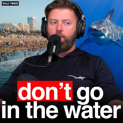 Forrest Galante Warns California Beaches Are Getting Too Dangerous To Swim