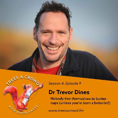Dr Trevor Dines (Part One): Nobody ties themselves to buttercups (unless you’re born a botanist!) Dr Trevor Dines (Part One): Nobody ties themselves to buttercups (unless you’re born a botanist!)