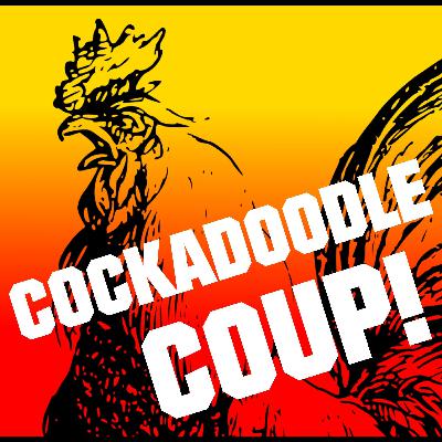 Season 1, Ep. 37 - Harbingers of Doom