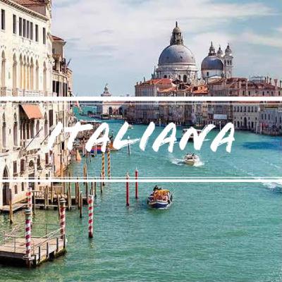 Música italiana, primera parte, por Braulio Música italiana, primera parte, por Braulio