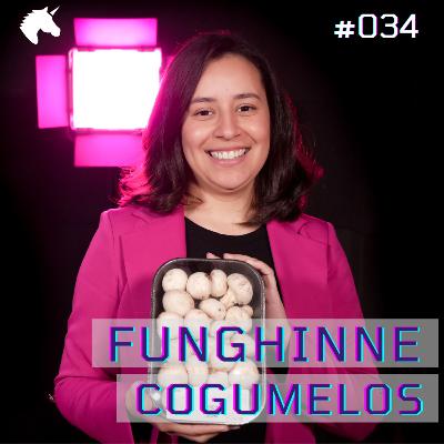 Funghinne Cogumelos - SBNB | Simple But Not Basic | - #034