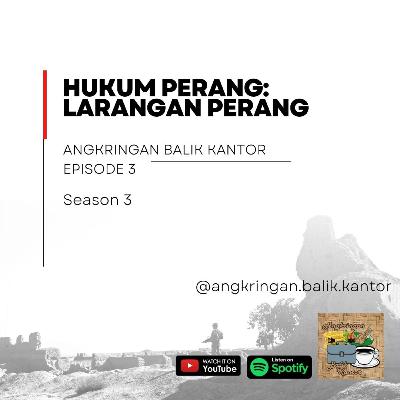 Hukum Perang: Larangan dalam Perang (Israel vs Palestina)