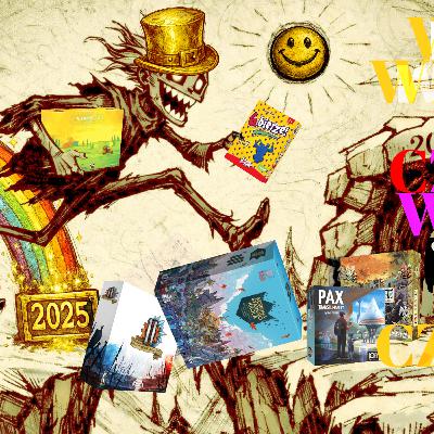 Złoty melonik 2o25 i inne durne wyróżnienia