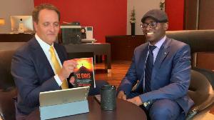 Peter Diaz Interviews Eric Behanzin – 12 Days – Hungry for Higher Performance