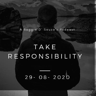 💝 TAKE RESPONSIBILITY 💝