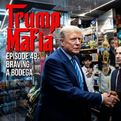BRAVING THE BODEGA