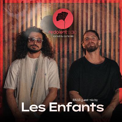 LES ENFANTS Redolent Radio 213
