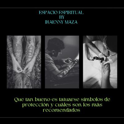 Que tan bueno es tatuarse un símbolo de protección 🪬🧿🔮 Que tan bueno es tatuarse un símbolo de protección 🪬🧿🔮