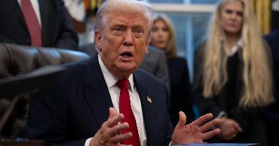 Il piano di Trump che c'è (o forse no)