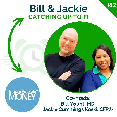 Broke at 50 ➡️ Retired at 60! | BiggerPockets Crossover | 182 Broke at 50 ➡️ Retired at 60! | BiggerPockets Crossover | 182