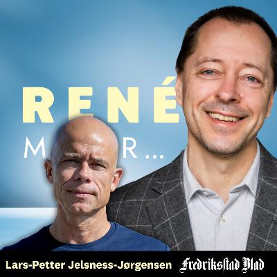 Høyskolerektor Lars-Petter Jelsness-Jørgensen Høyskolerektor Lars-Petter Jelsness-Jørgensen