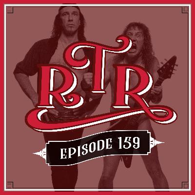 RTR ep#159 Anvil: The Story of Anvil RTR ep#159 Anvil: The Story of Anvil