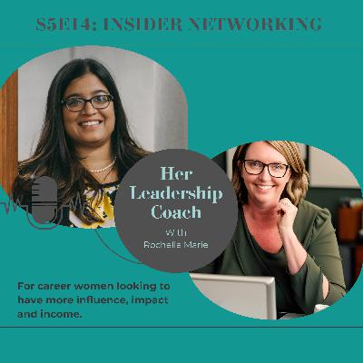 S3E14 Networking on the inside