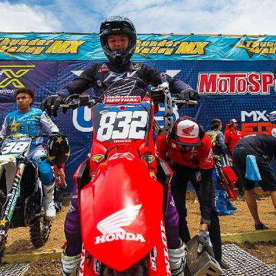 Chance Hymas on his breakout ride, training with the Lawrence's & his off-road racing