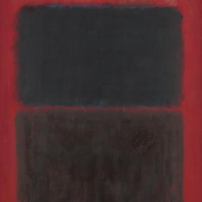 Londra. Mark Rothko