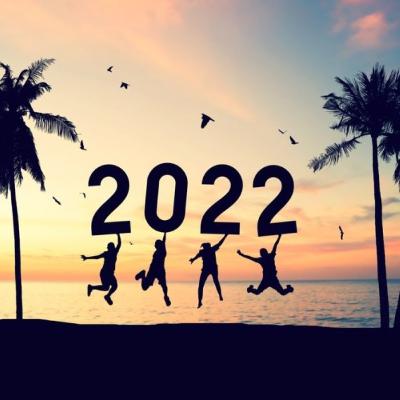 Bye 2022!