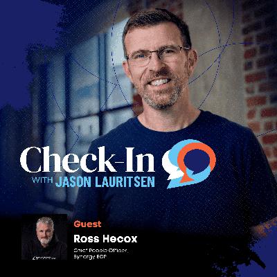 From Recruiter to People Partner: Evolving HR in a People-First Workplace with Ross Hecox.