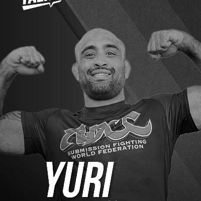 BJJTALKS - EP 16 - YURI SIMÕES