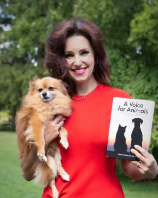 ”Voices Carry For Animals Podcast #507 - SUZANAGARTNER.COM