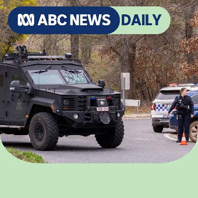 Who is Dezi Freeman, the accused police killer?