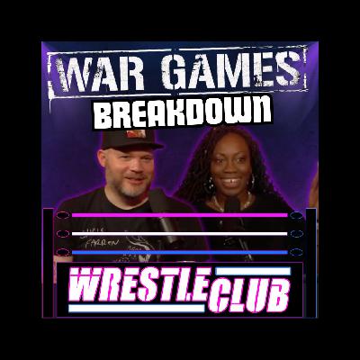 EPISODE 54 - WAR GAMES BREAKDOWN EPISODE 54 - WAR GAMES BREAKDOWN