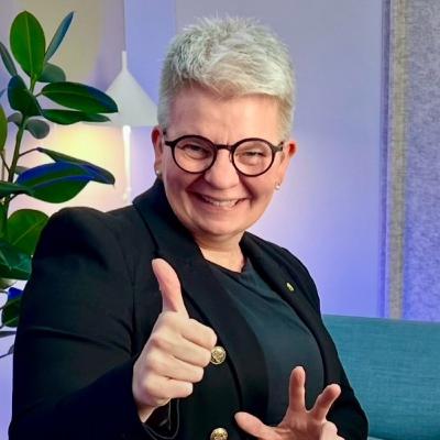 #12 Fujitsu Finlandin toimitusjohtaja Hanna Kivelä #12 Fujitsu Finlandin toimitusjohtaja Hanna Kivelä