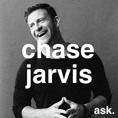 Chase Jarvis with Shane Mac Chase Jarvis with Shane Mac