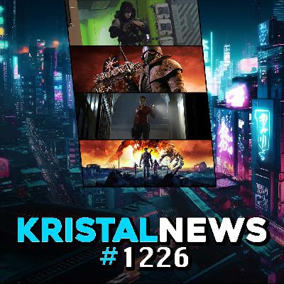 🎙 MiniNEWS | Marathon | Fallout Remastered | Evento Capcom ▶ #KristalNews 1226