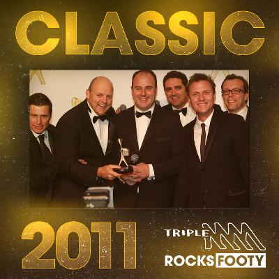 CLASSIC TRIPLE M FOOTY | The Infamous 2011 Radio Wars CLASSIC TRIPLE M FOOTY | The Infamous 2011 Radio Wars
