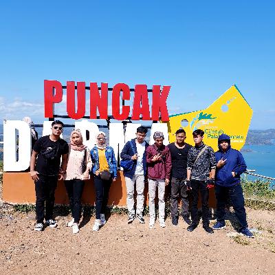 TRAVELING PLACES By Dede Sukma Nada