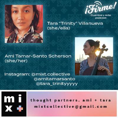 Mixt Collective A discussion on navigating as a mixed race person in a binary world.