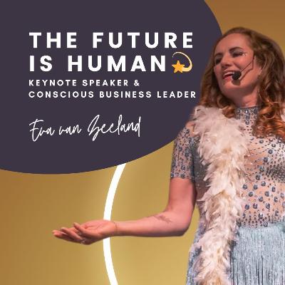 What Is Higher Love? A Conversation Between Eva and AI