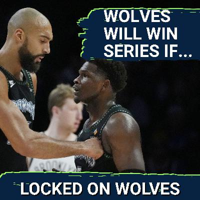 Minnesota Timberwolves' PATH TO BEATING The Denver Nuggets | Wolves WILL Win If...
