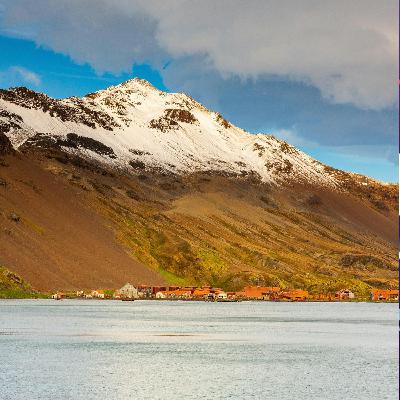 The race to save Shackleton’s villa in South Georgia