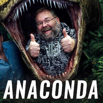 Crítica de Anaconda (2025] Paul Rudd y Jack Black reinventan el clásico en clave de comedia