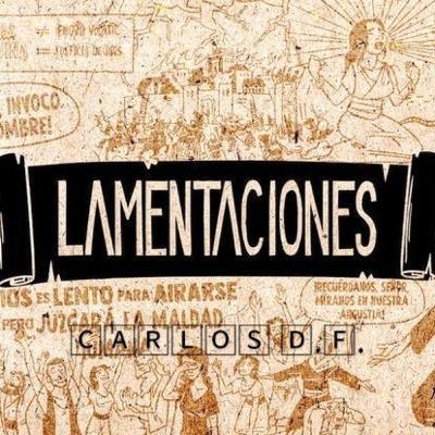 LAMENTACIONES (Profeta Mayor 2.1)"Panorama Bíblico Libro por Libro " LAMENTACIONES (Profeta Mayor 2.1)"Panorama Bíblico Libro por Libro "