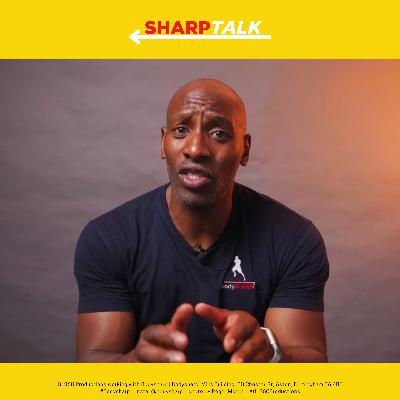 Staying Sharp at Any Age | Mikey Spice & Roger Moore Talk Fitness, Mindset, and Overcoming Life's Challenges | Sharp Talk Podcast