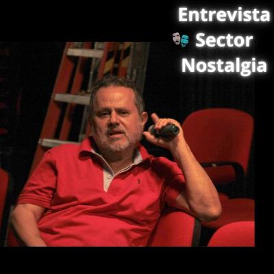 Entrevista Sector Nostalgia: Angel Hinojosa.